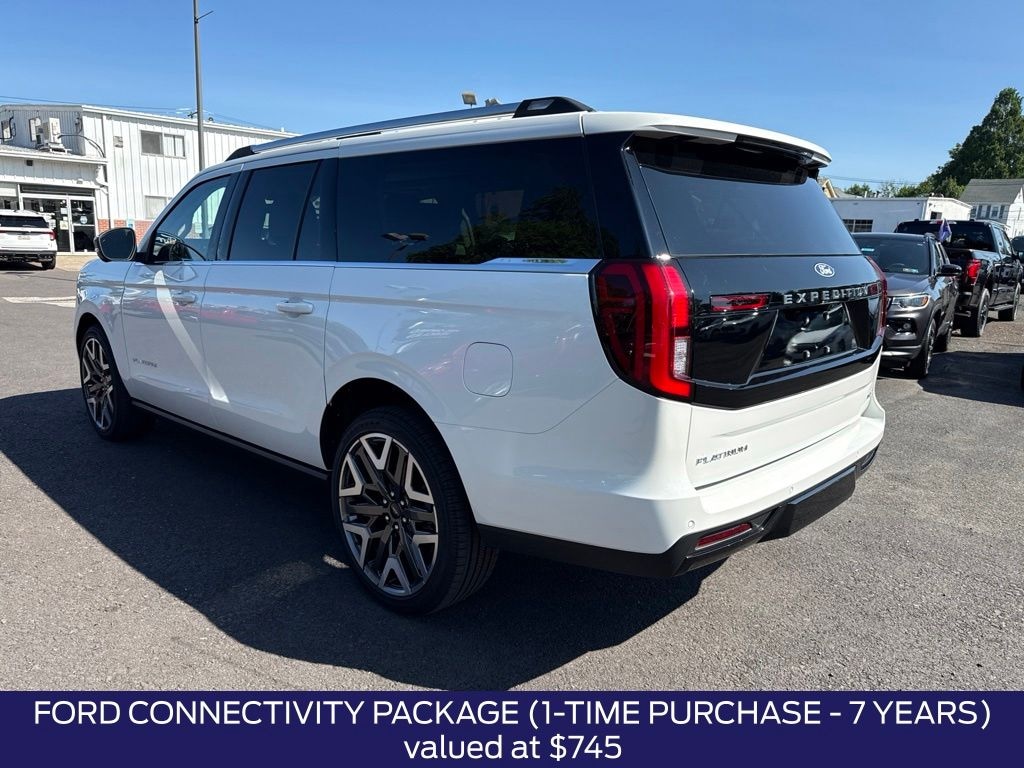 New 2027 Ford Expedition Max Platinum SUV