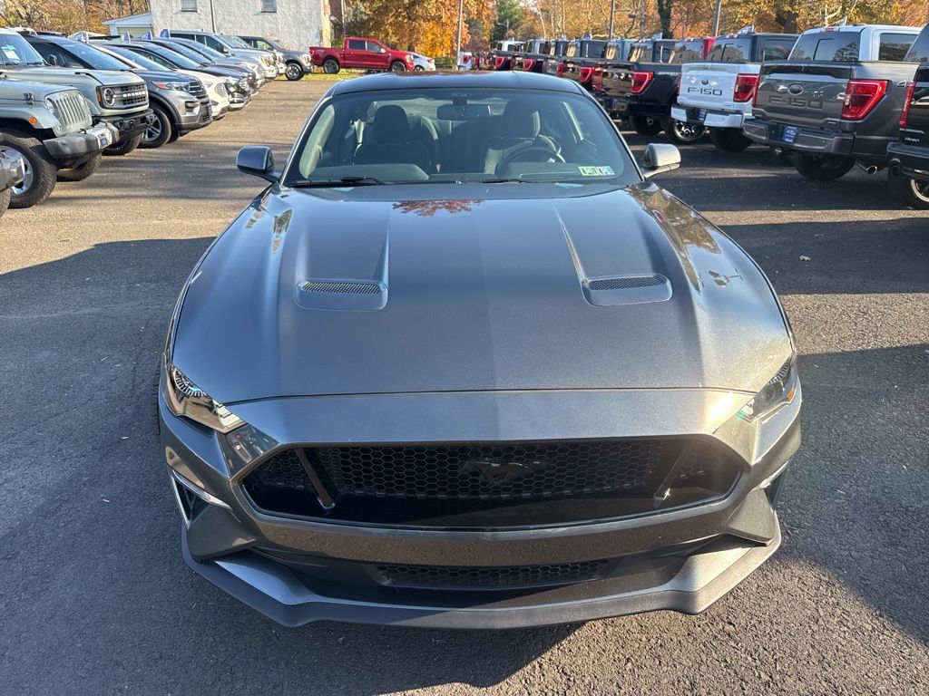 2019 Ford Mustang GT photo 2