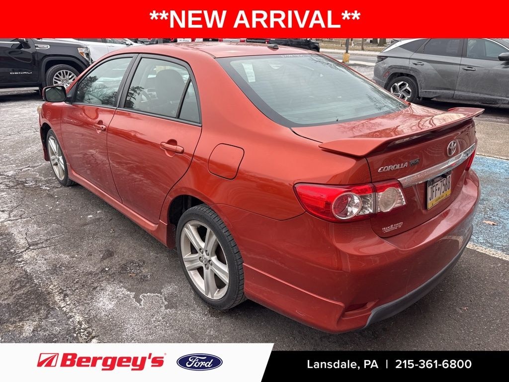 Used 2013 Toyota Corolla L Sedan