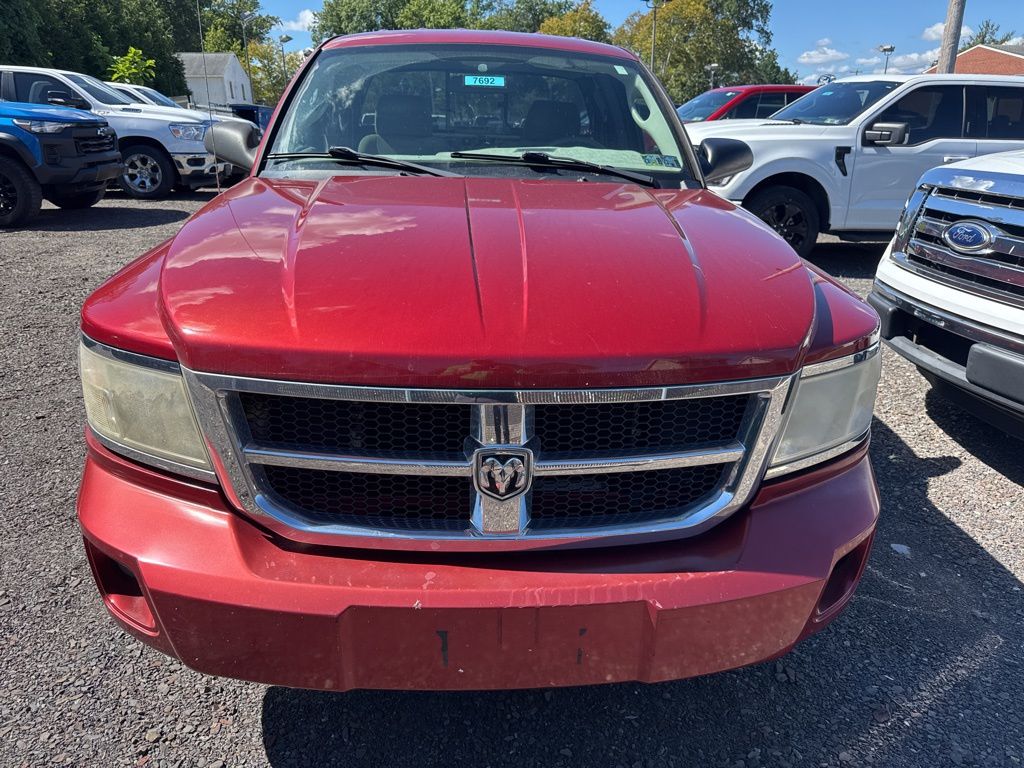 Used 2008 Dodge Dakota SLT with VIN 1D7HE42K68S538704 for sale in Lansdale, PA