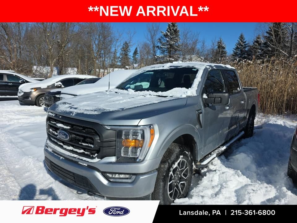 2023 Ford F-150 XLT