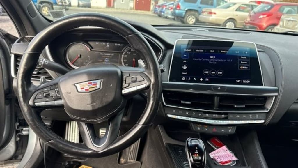 Certified 2023 Cadillac CT5 V-Series Sedan