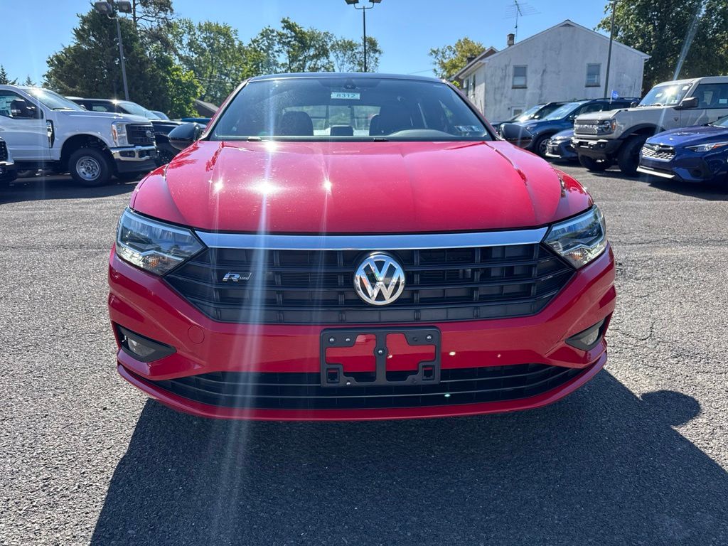 Used 2019 Volkswagen Jetta R-Line with VIN 3VWC57BU7KM214827 for sale in Lansdale, PA
