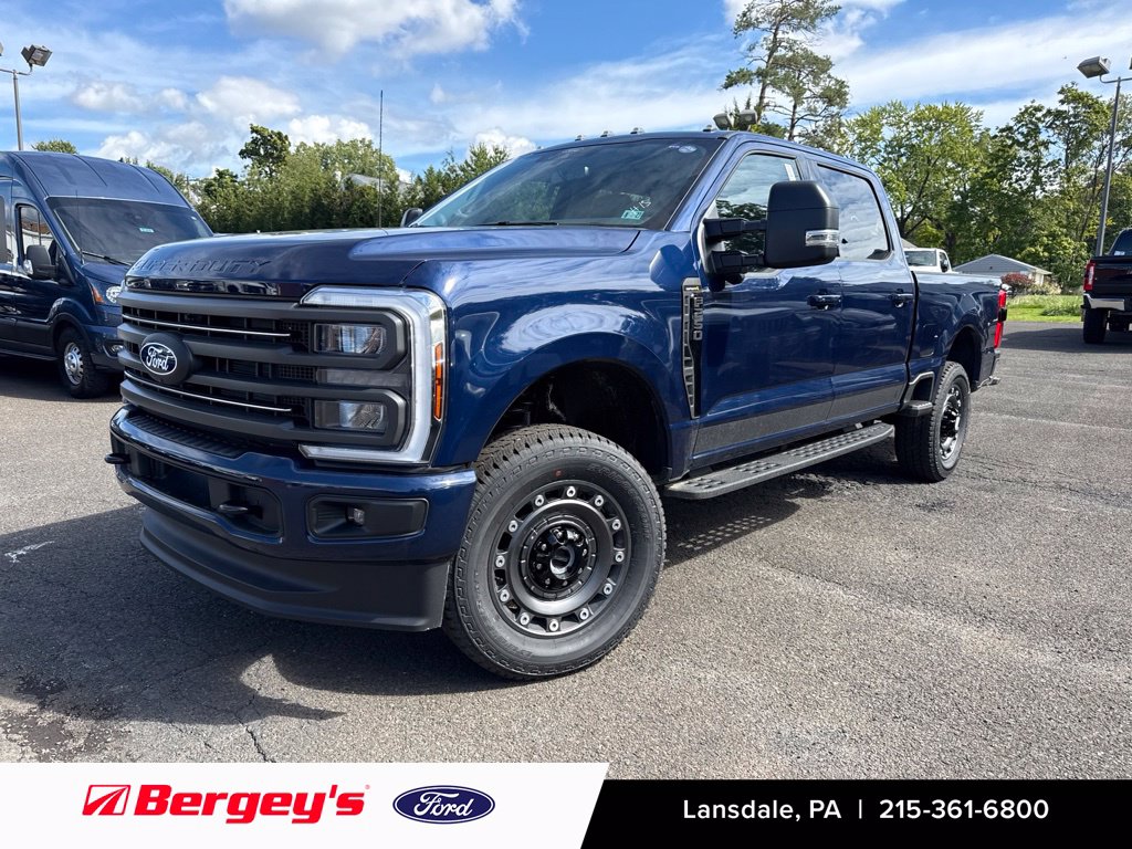 2027 Ford F-250 Truck Crew Cab 