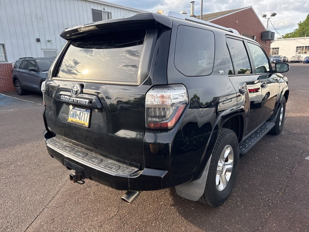 Used 2016 Toyota 4Runner SR5 SUV