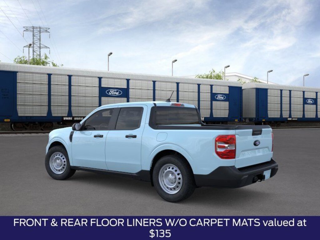New 2026 Ford Maverick XL Truck SuperCrew