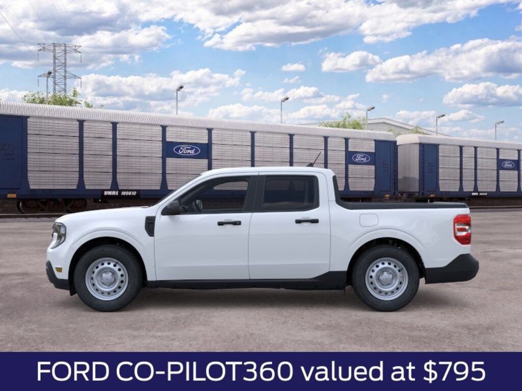 New 2026 Ford Maverick XL Truck SuperCrew