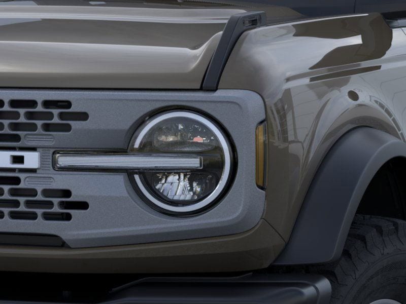 2025 Ford Bronco 4-Door Badlands - Photo 33