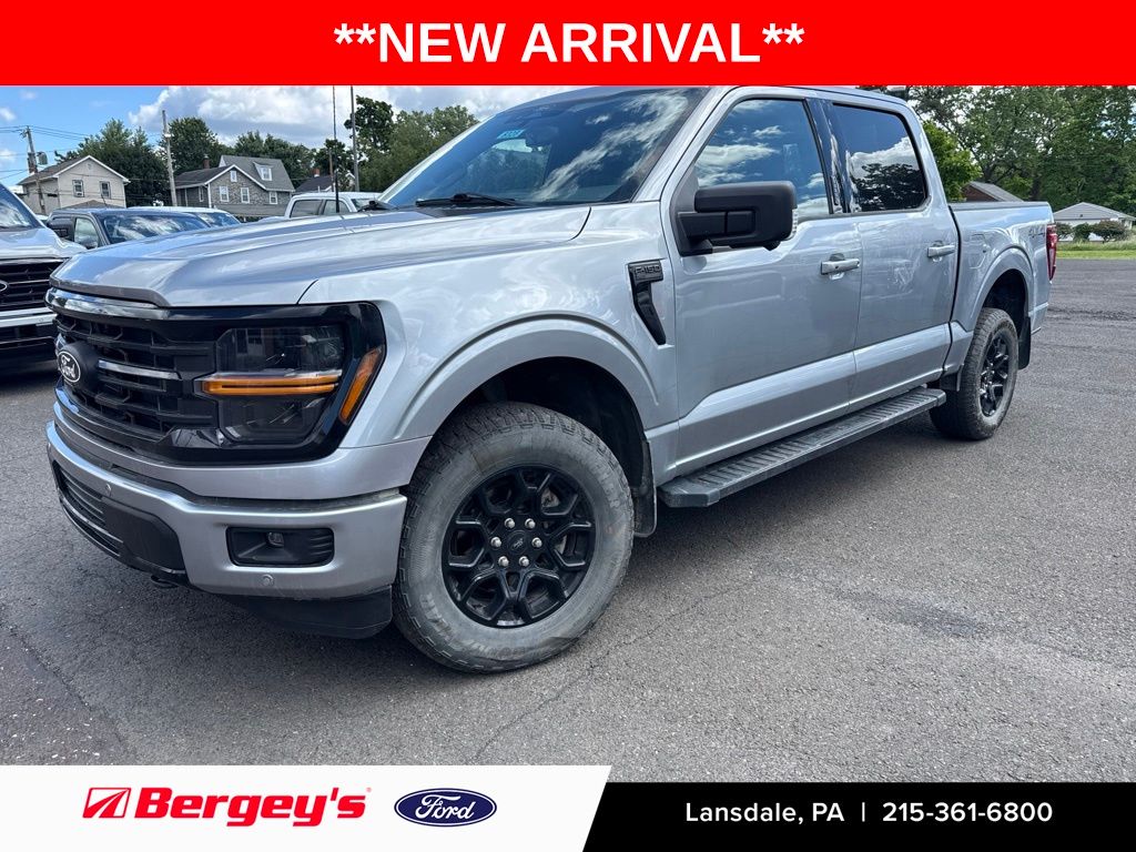2024 Ford F-150