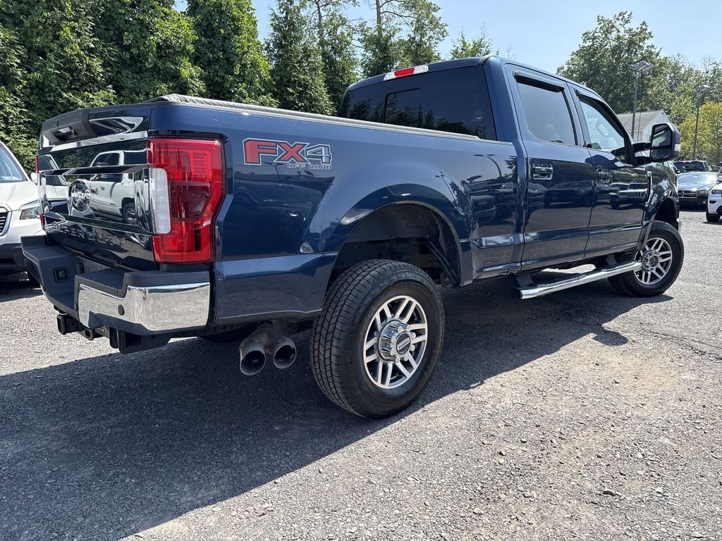 Certified 2018 Ford F-350SD Lariat -6.7 Diesel, Ultimate Pack, FX4, Truck Crew Cab