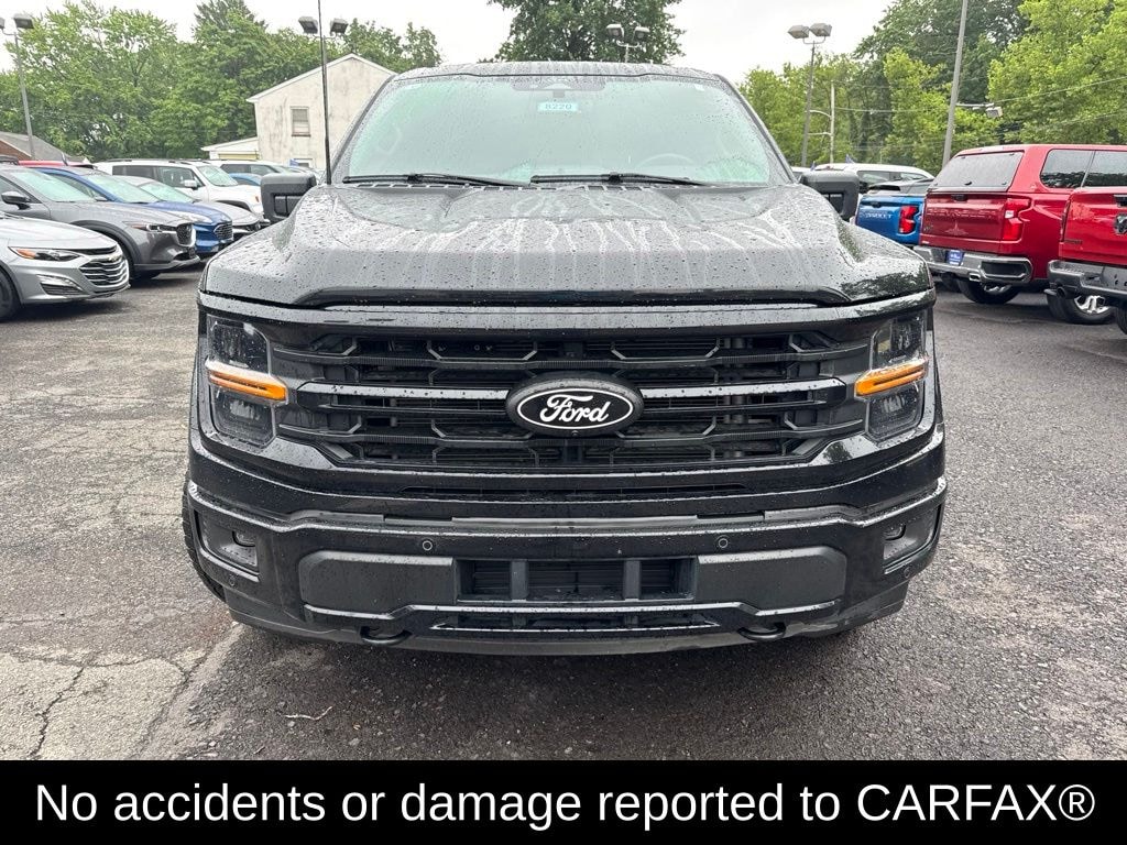Certified 2024 Ford F-150 XLT Truck SuperCrew Cab
