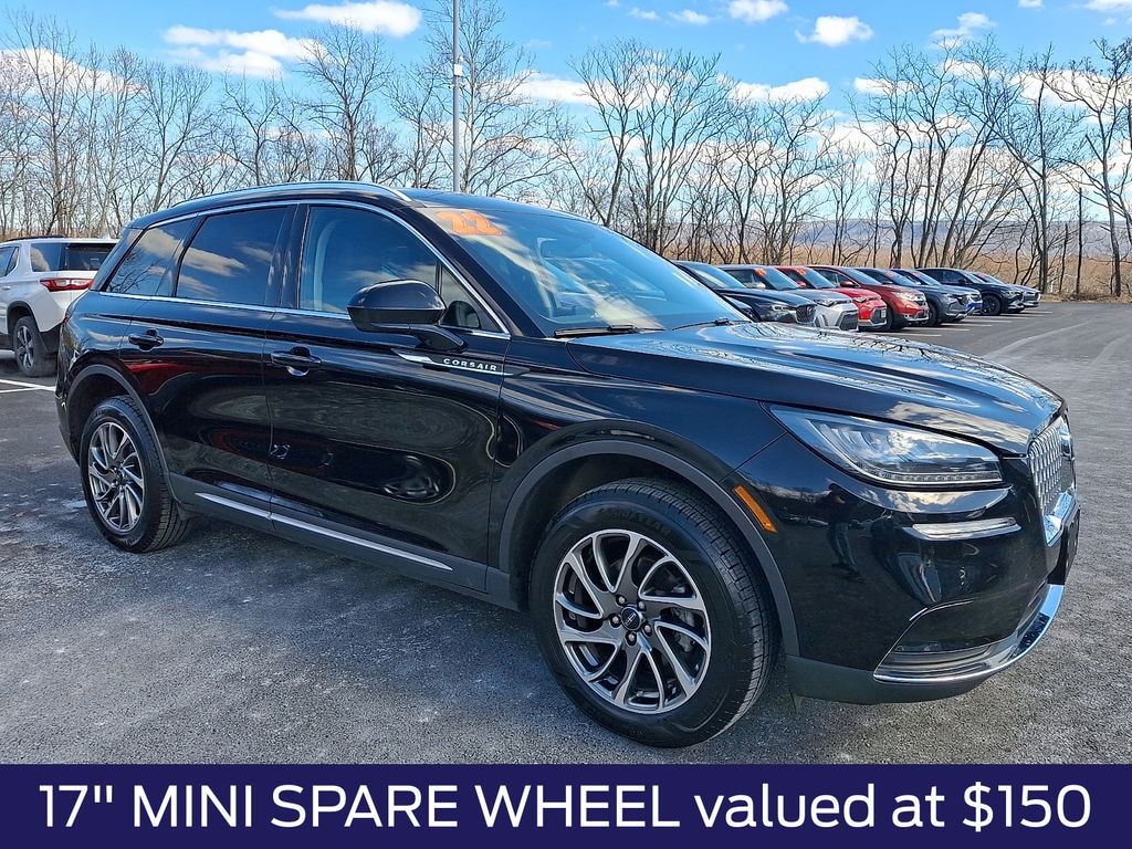 Used 2022 Lincoln Corsair Standard SUV