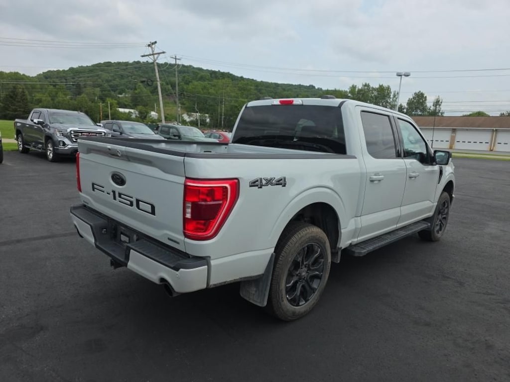 Used 2023 Ford F-150 XLT Truck SuperCrew Cab