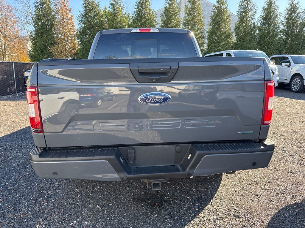 2018 Ford F-150 XL FX4 photo 4