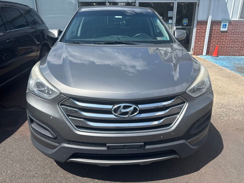 Used 2014 Hyundai Santa Fe Sport with VIN 5XYZTDLB4EG197467 for sale in Lansdale, PA