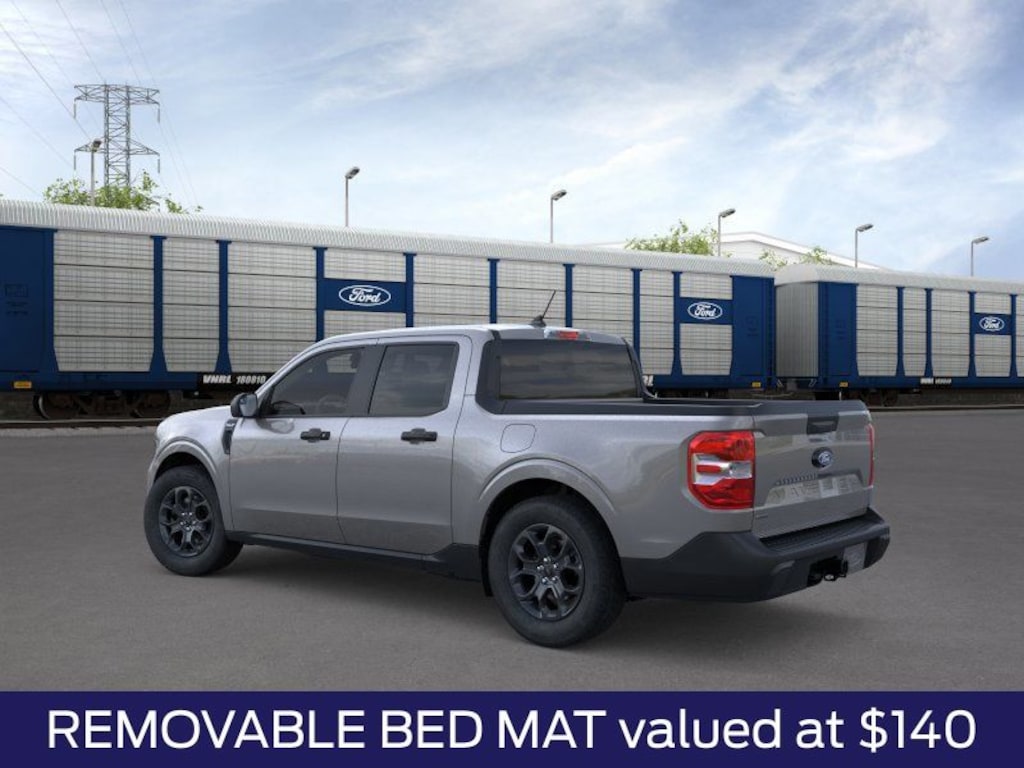 New 2026 Ford Maverick XLT Truck SuperCrew