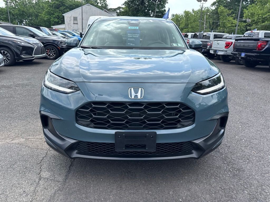 Certified 2023 Honda HR-V LX SUV
