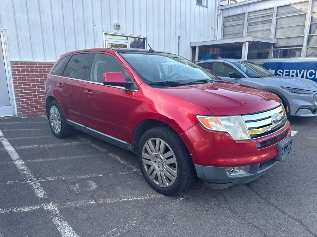 Used 2010 Ford Edge Limited SUV