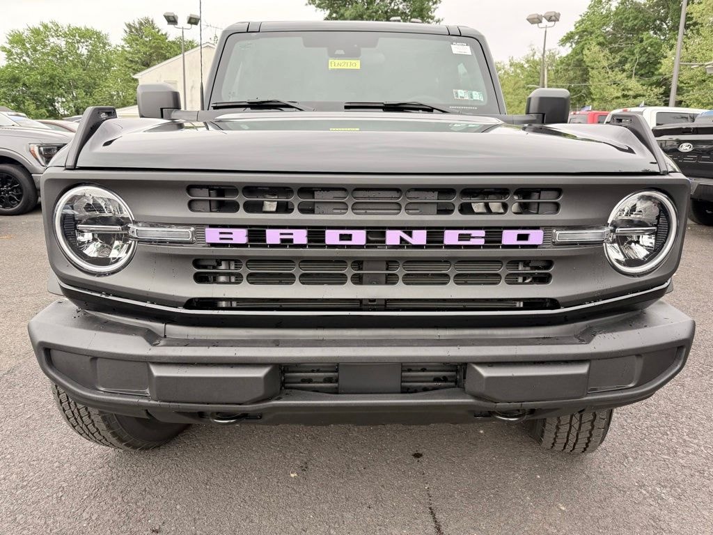 New 2026 Ford Bronco Big Bend 2.3L Hardtop SUV