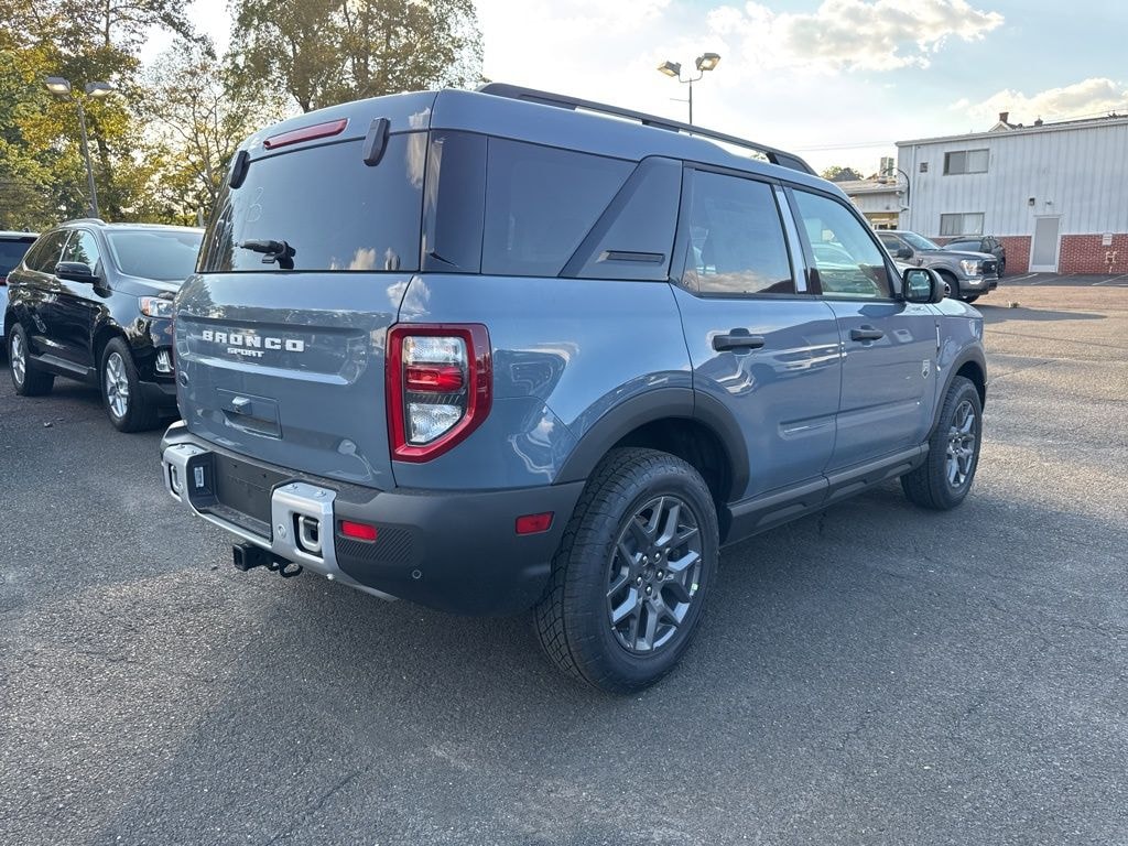 New 2025 Ford Bronco Sport Big Bend SUV