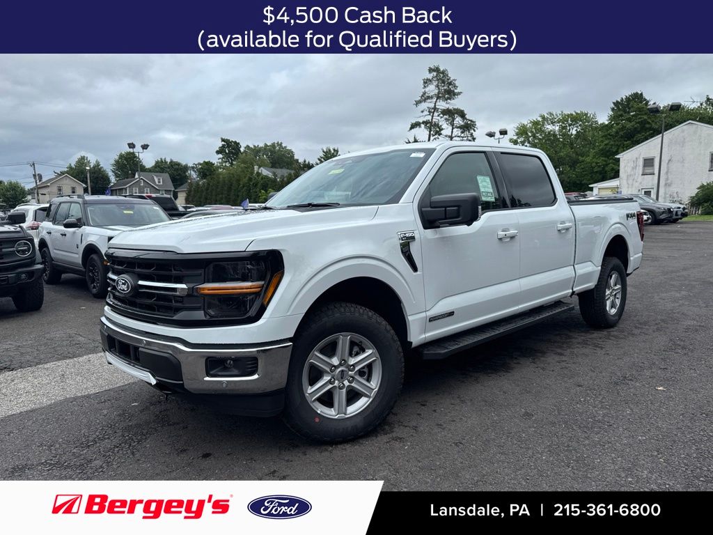2026 Ford F-150