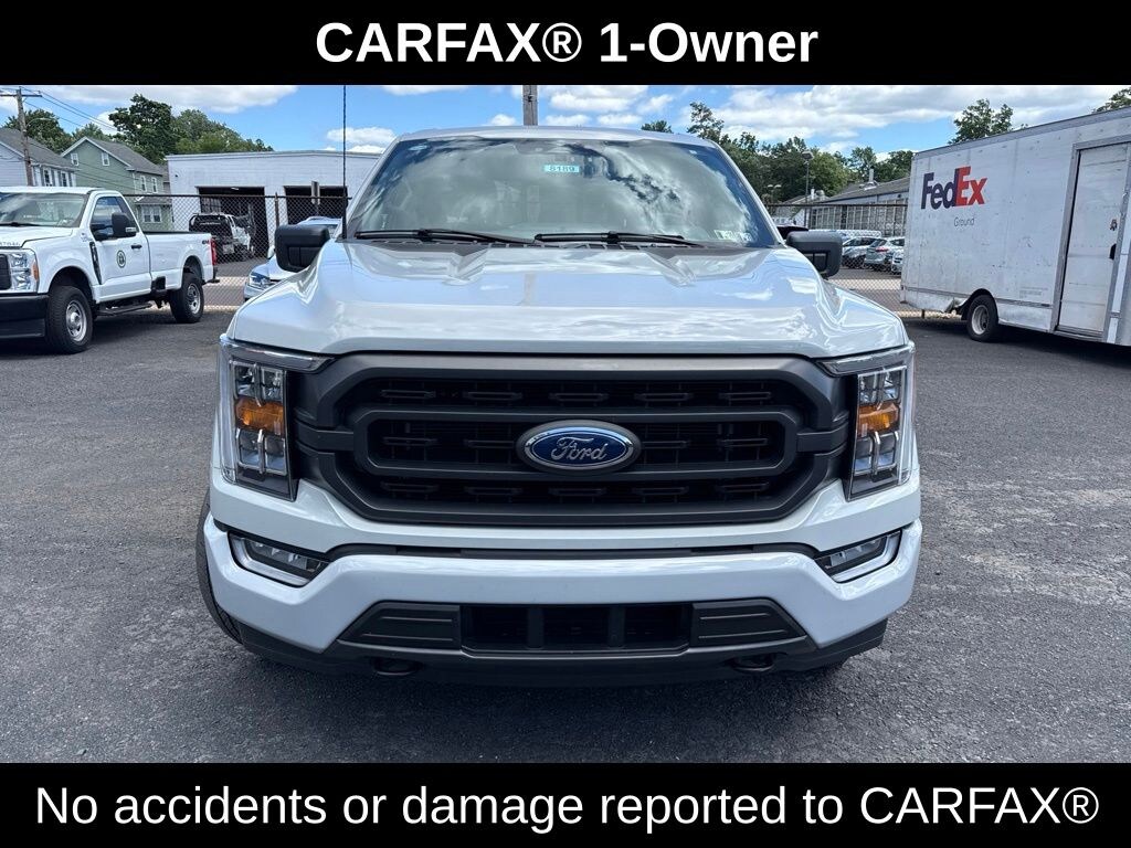 Used 2023 Ford F-150 XLT Truck SuperCrew Cab