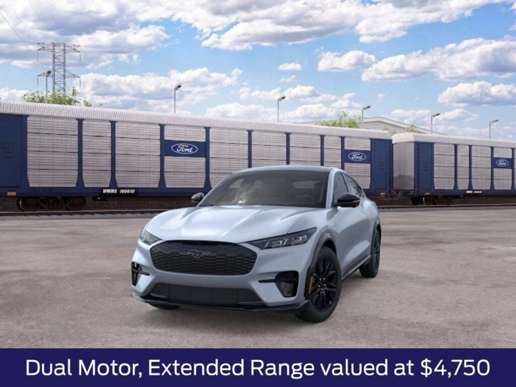 New 2026 Ford Mustang Mach-E Premium SUV