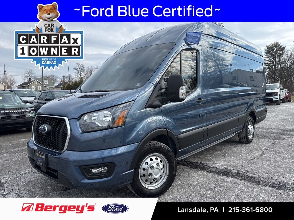 2025 Ford Transit Van Base's photo