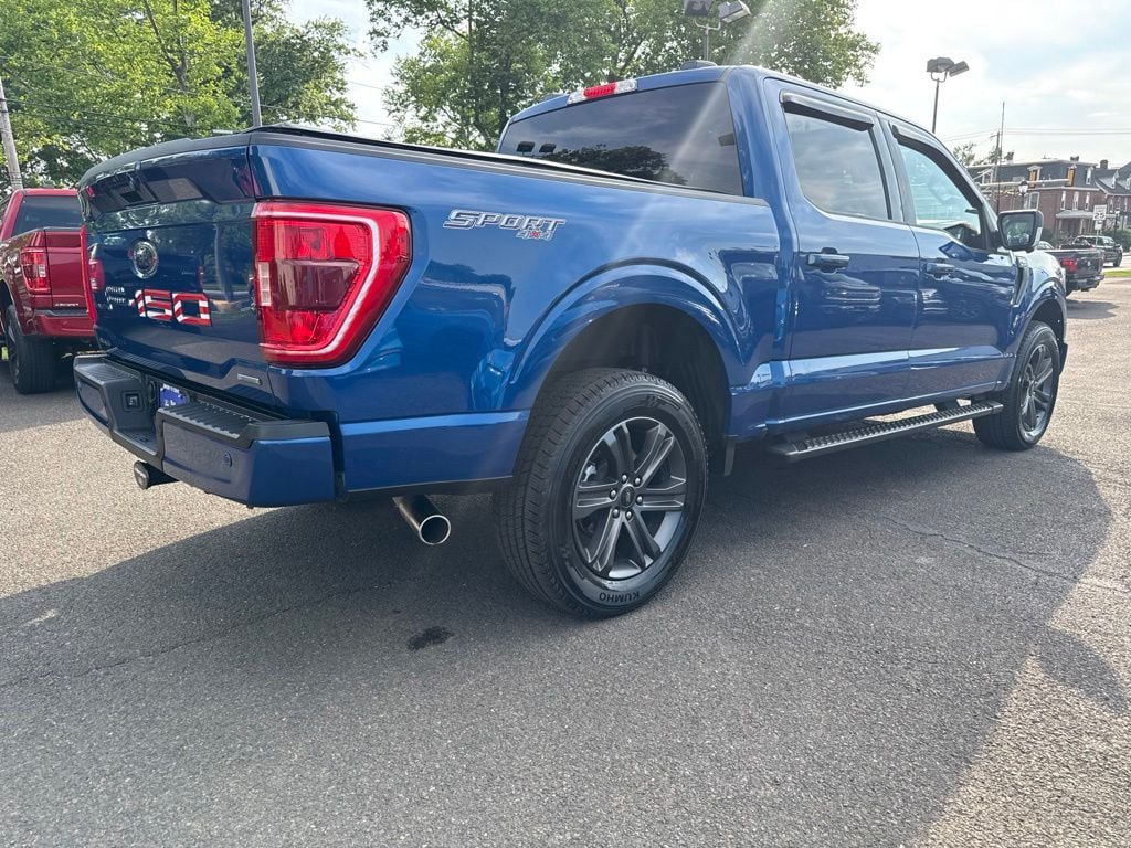Certified 2023 Ford F-150 XLT Truck SuperCrew Cab