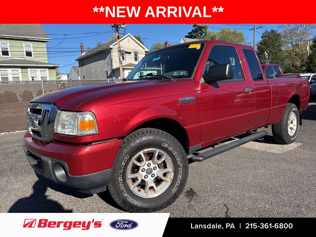 2011 Ford Ranger XLT