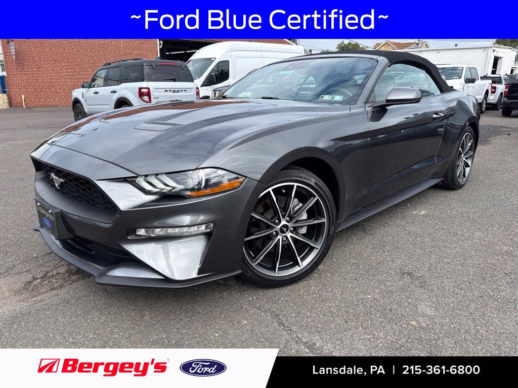 2019 Ford Mustang