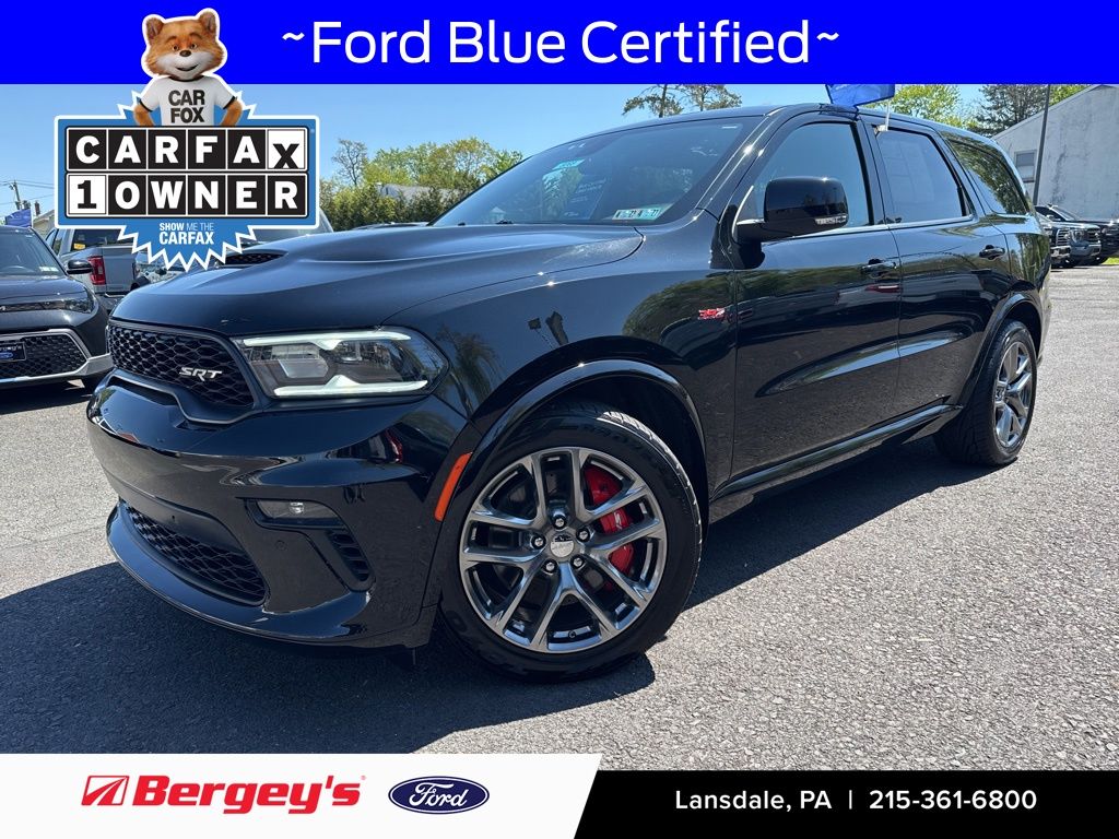 2022 Dodge Durango SRT 392 AWD's photo