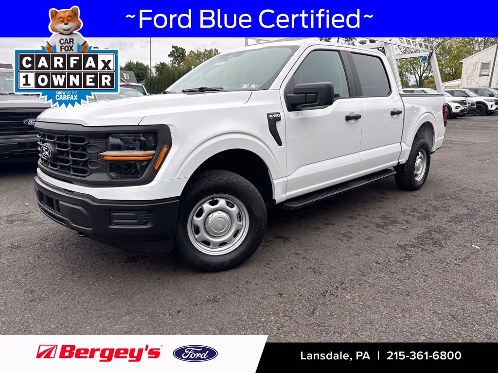 2024 Ford F-150