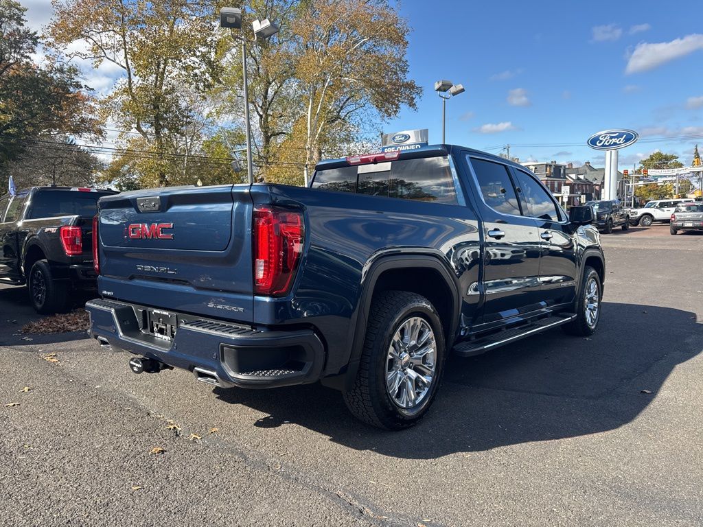2022 Gmc Sierra 1500 Denali photo 2