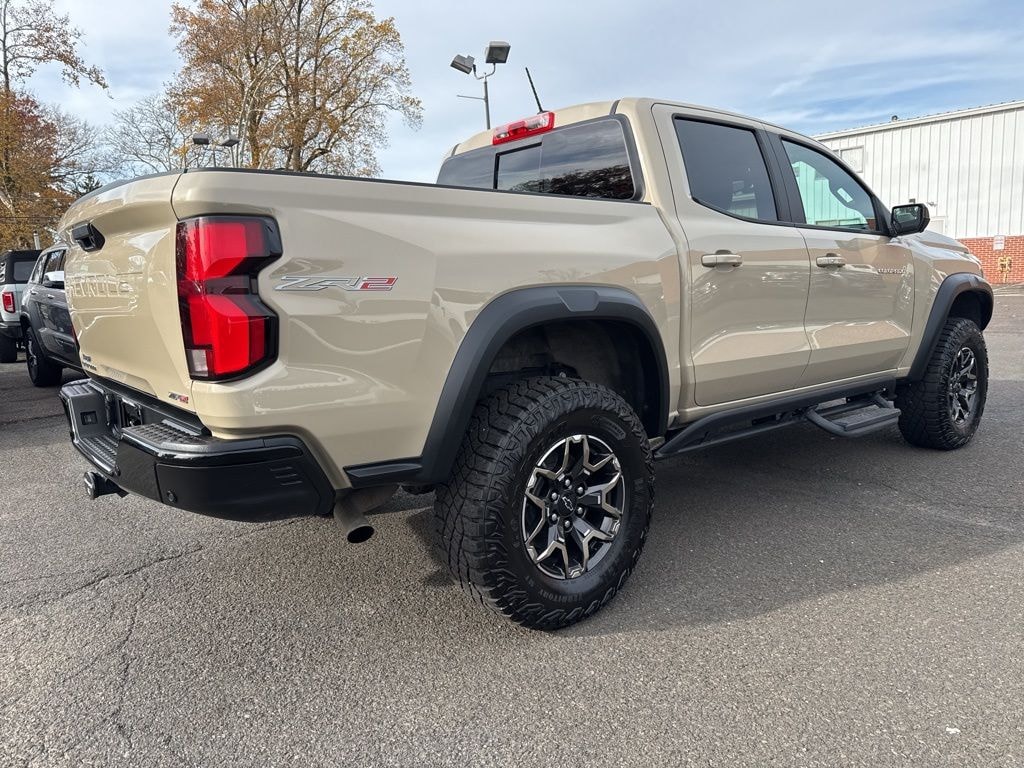 Certified 2023 Chevrolet Colorado ZR2 -Convenience 3 package, Sunroof, Tech Package,++ Truck Crew Cab
