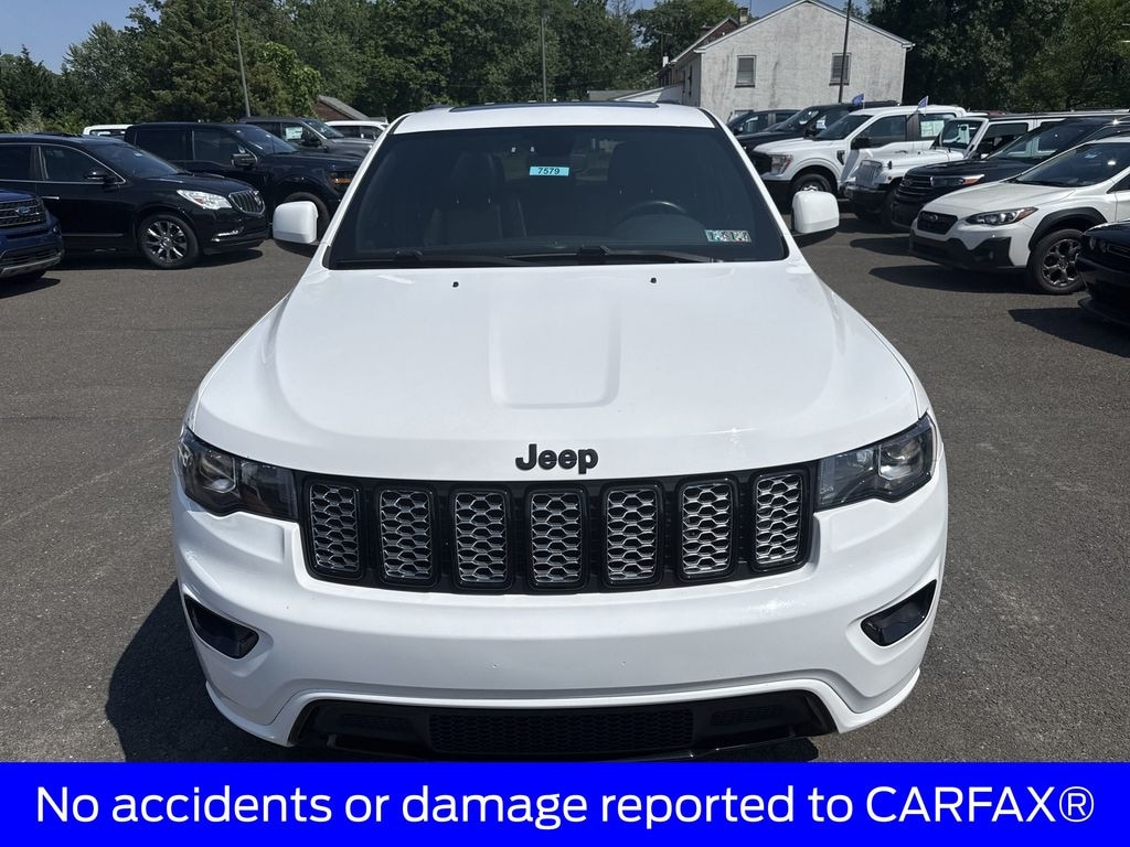 Certified 2018 Jeep Grand Cherokee Altitude -MR, Leather/Suede, Apple Carplay SUV