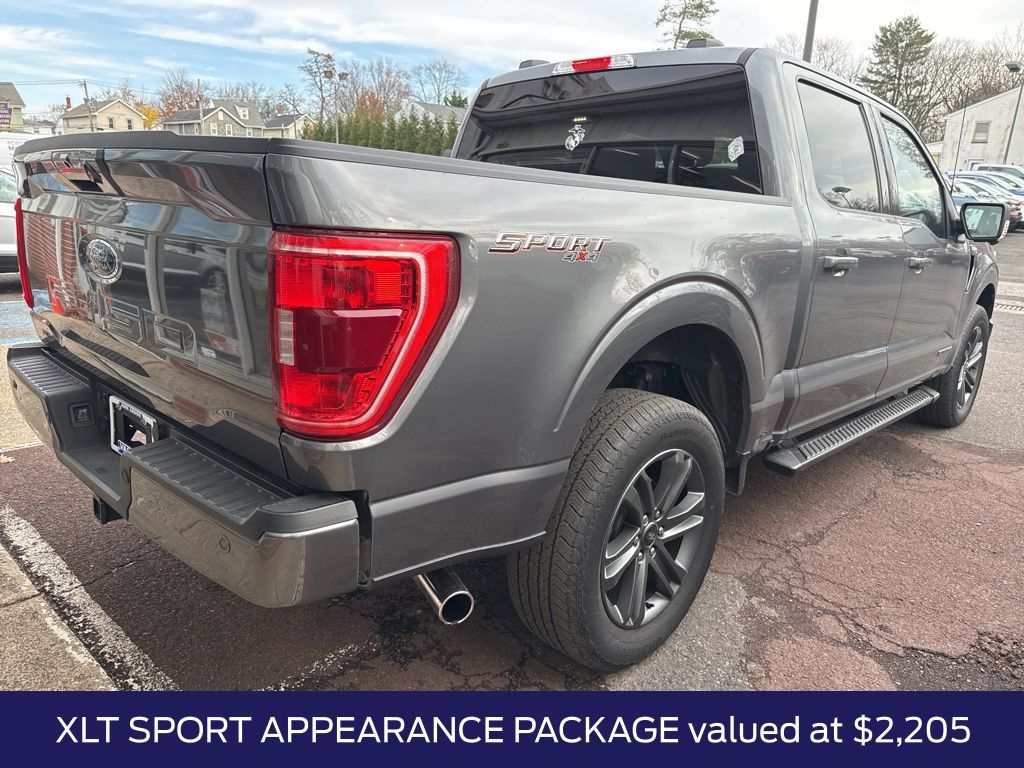 2023 Ford F-150 XLT photo 3