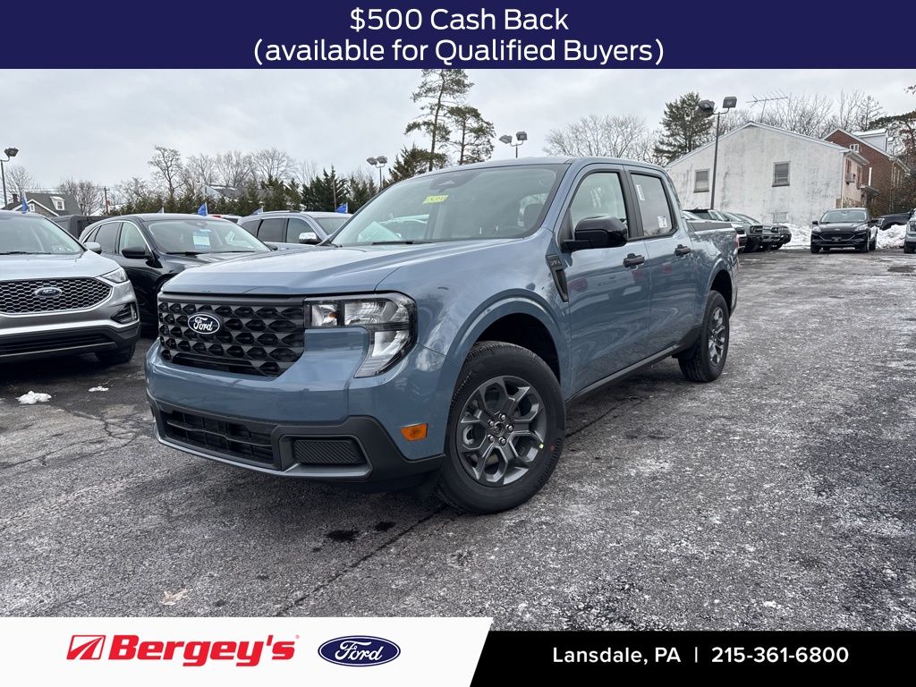 2026 Ford Maverick XLT