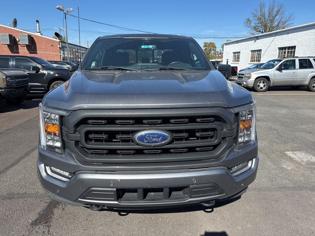 Certified 2023 Ford F-150 XLT -3.5L, Long Bed, Max Tow, Bed Utility, Extended Range Truck SuperCrew Cab