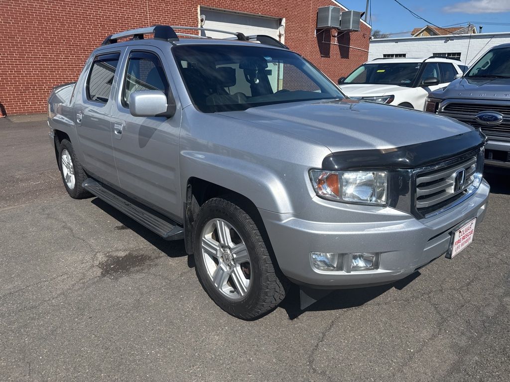 Used 2012 Honda Ridgeline RTL with VIN 5FPYK1F55CB452190 for sale in Lansdale, PA