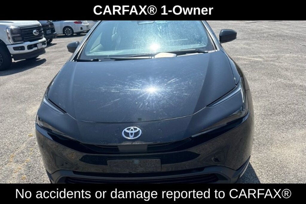 Used 2023 Toyota Prius LE Hatchback