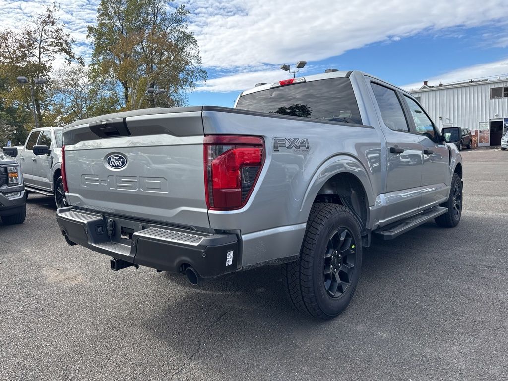 2025 Ford F-150 STX photo 2