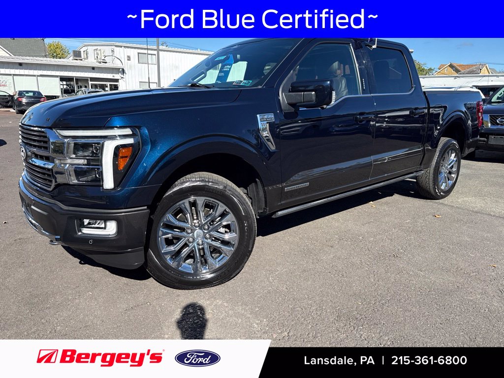 2024 Ford F-150 King Ranch