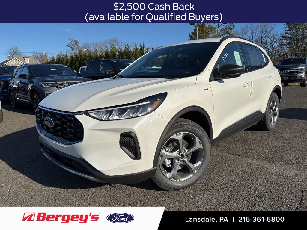 2026 Ford Escape SUV 