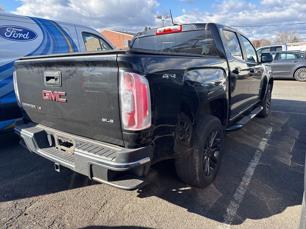 2019 Gmc Canyon SLE photo 4