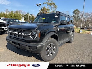 2026 Ford Bronco Big Bend 2.3L Hardtop SUV