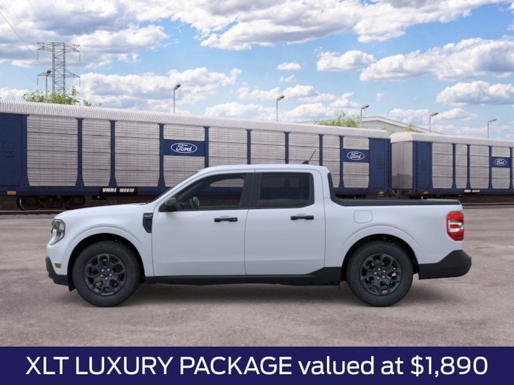 New 2026 Ford Maverick XLT Truck SuperCrew