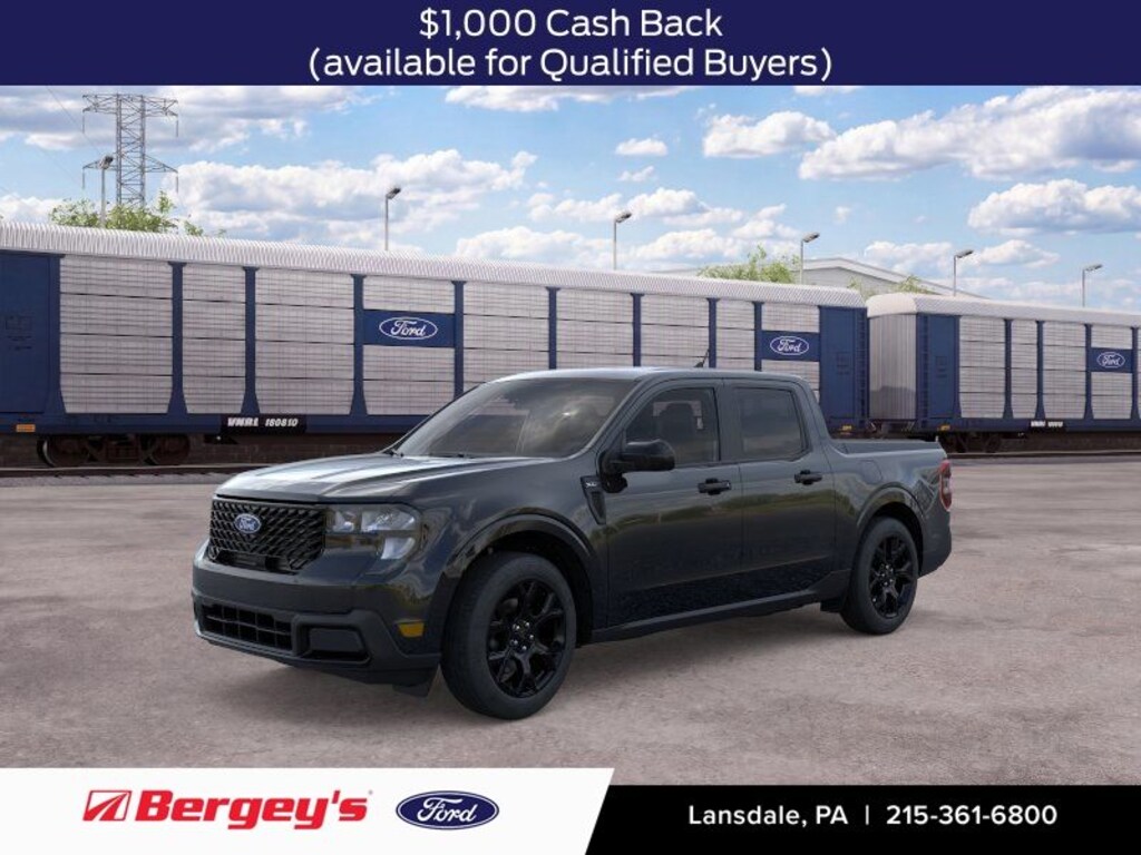 New 2026 Ford Maverick XLT Truck SuperCrew