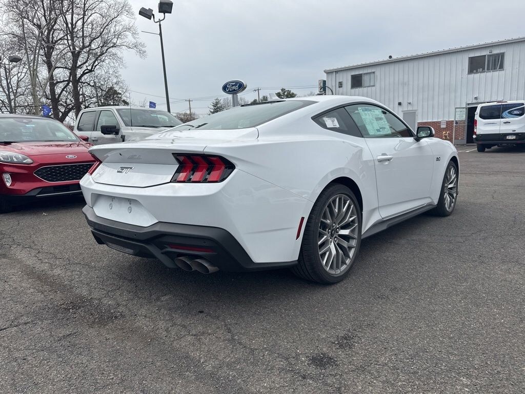 New 2026 Ford Mustang GT Premium A/T Coupe