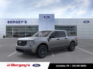 2026 Ford Maverick XLT Truck SuperCrew